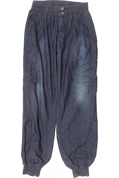 Dámské Džíny Modré Vel. 25