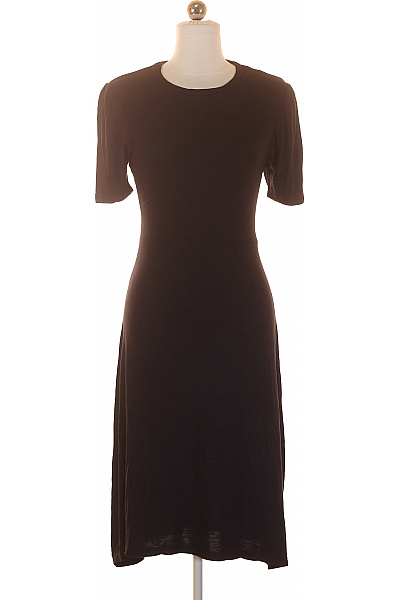 Šaty Černé Vel. 34 | Fischer | obrázek 2