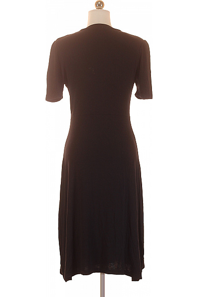 Šaty Černé Vel. 34 | Fischer | obrázek 3