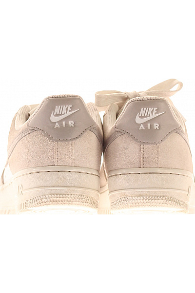 Nike Dámské Tenisky Kožené Béžové | Nike | obrázek 4