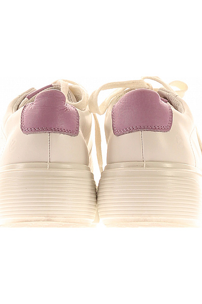 Dámské Boty Bílé Ecco Vel. 39 | ecco | obrázek 4