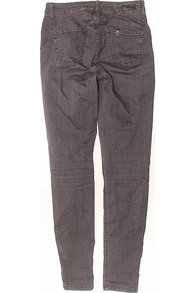 Dámské Džíny Šedé LIU JO Second hand | LIU JO | obrázek 2