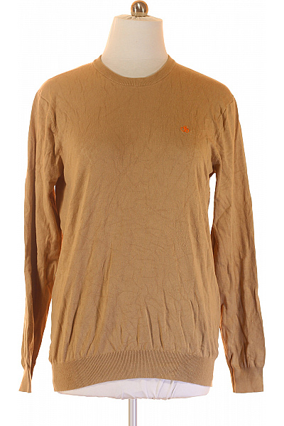 Pánský Svetr Béžový Scotch & Soda Second Hand Vel. XXL