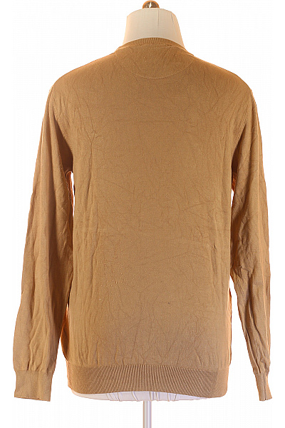 Pánský Svetr Béžový Scotch & Soda Second hand Vel. XXL | Scotch & Soda | obrázek 2
