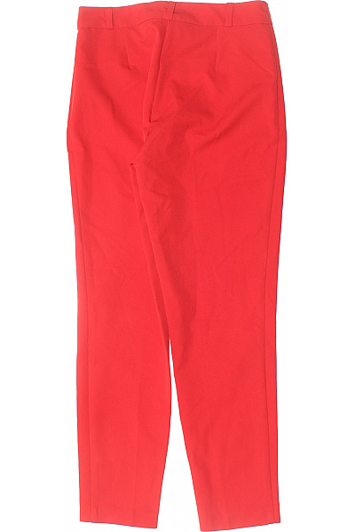 F&F Dámské Kalhoty Rovné Červené Vel. 34 | F&F | obrázek 3