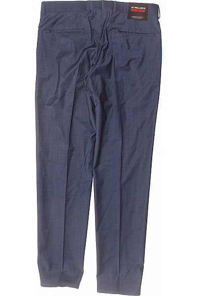Sportovní Pánské Kalhoty Vlněné Modré Strellson Vel. 48 | Strellson | obrázek 3