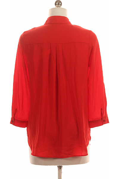 Halenka Červená Dorothy Perkins Second hand Vel.  36 | Dorothy Perkins | obrázek 3