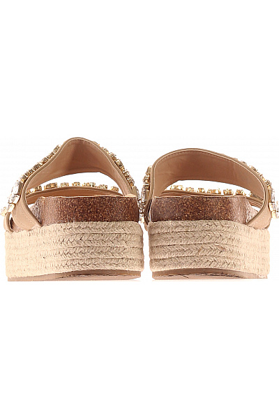 Dámské Boty Béžové Vel. 40 | Unimoda | obrázek 4