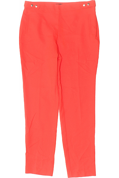 F&F Dámské Kalhoty Červené Vel. 38