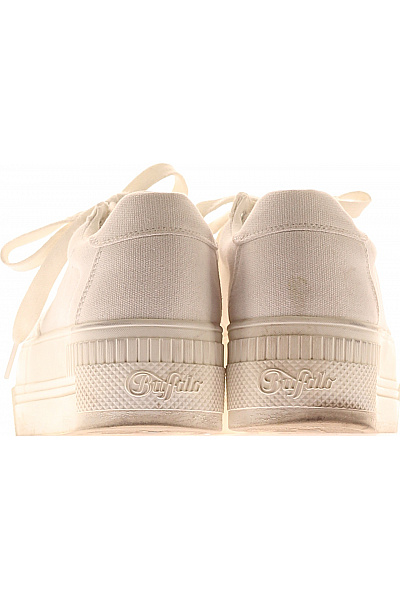 Dámské Tenisky Bílé BUFFALO Vel. 40 | BUFFALO | obrázek 4