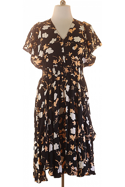 Šaty Černé Canda Second hand Vel. 46 | Canda | obrázek 2