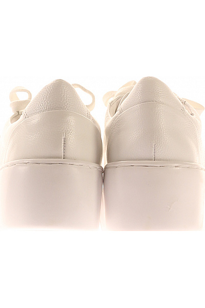 Next Dámské Tenisky Kožené Bílé Vel. 40 | Next | obrázek 4