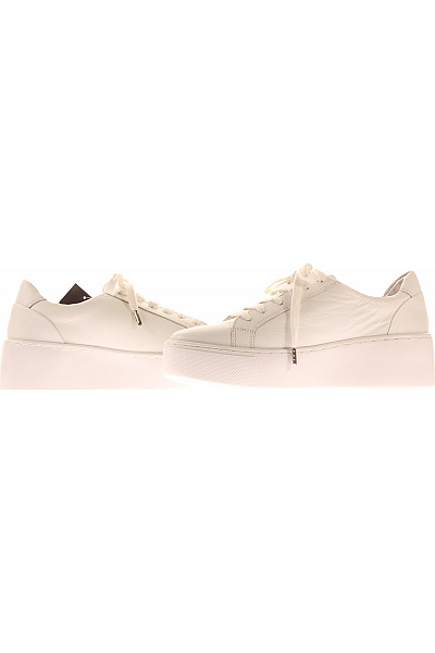 Next Dámské Tenisky Kožené Bílé Vel. 40 | Next | obrázek 5