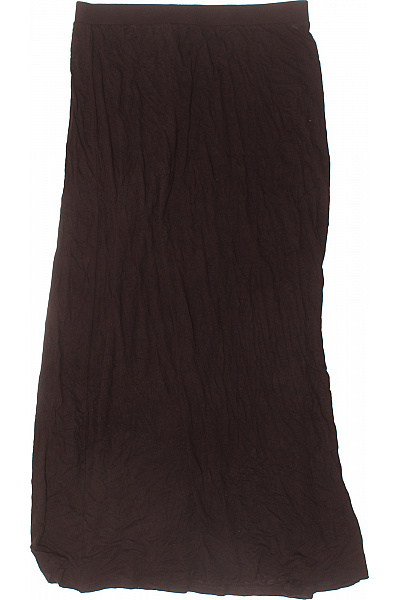 Esmara Dlouhá  Sukně Černá Second hand Vel. 36/38 | Esmara | obrázek 2