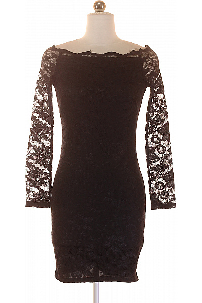 Šaty Černé Asos Vel. 36 | asos | obrázek 2