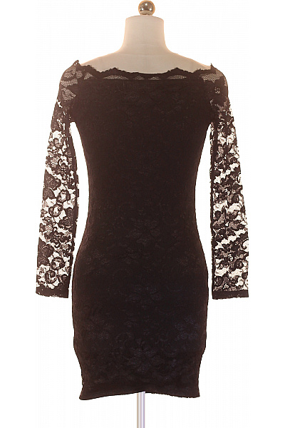 Šaty Černé Asos Vel. 36 | asos | obrázek 3