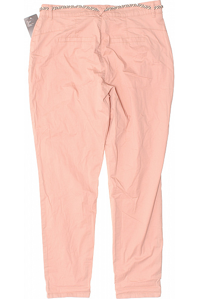 Dámské Chino Kalhoty Růžové Canda Vel. 40 | Canda | obrázek 3