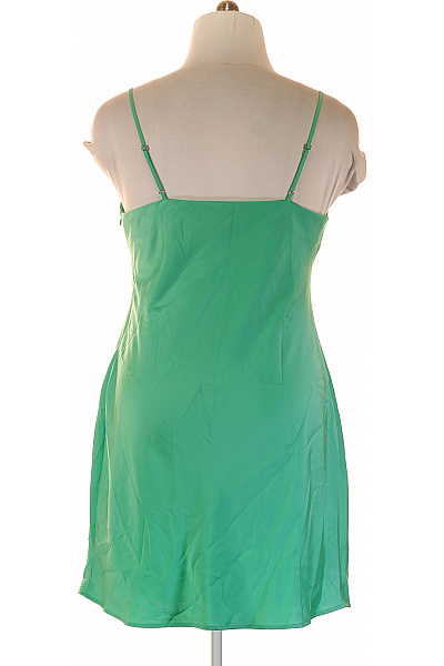 Primark Šaty Zelené Second hand Vel.  46 | Primark | obrázek 3