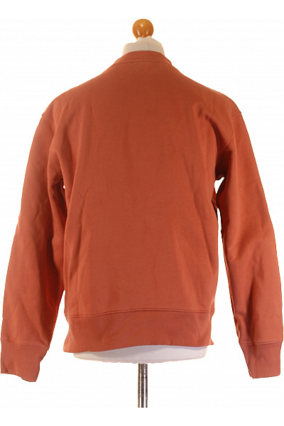 Pánská Mikina Hnědá ADIDAS Second hand Vel. S | ADIDAS | obrázek 2