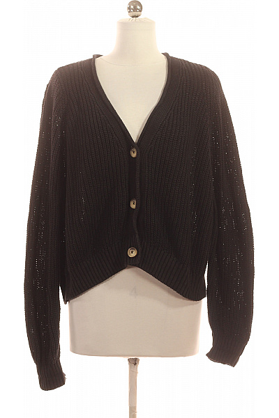 Dámský Svetr Černý STRADIVARIUS Vel. S