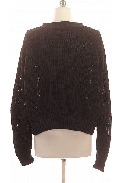 Dámský Svetr Černý STRADIVARIUS Vel. S | STRADIVARIUS | obrázek 2