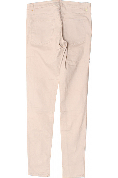 Boyfriend Dámské Džíny Šedé Second hand Vel. 38 | HM  | obrázek 2