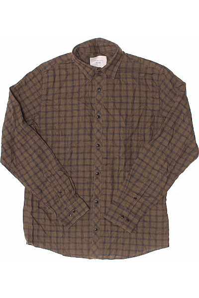 JACK & JONES Pánská Košile Zelená Vel. L | JACK & JONES | obrázek 2