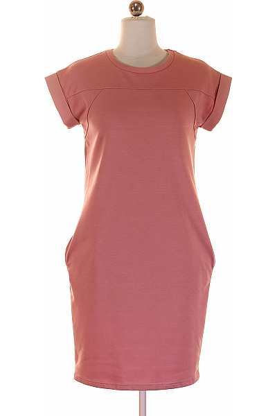 Šaty Růžové Vel. 34 | Fischer | obrázek 2