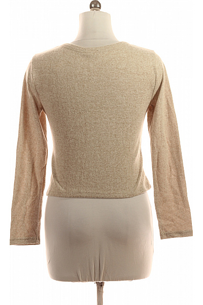 TRENDYOL Dámský Cardigan Béžový Vel. L | TRENDYOL | obrázek 3