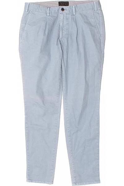 Pánské Kalhoty Modré Vel. 48 | HTL | obrázek 2