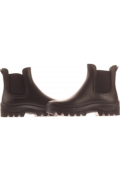 Next Dámské Boty Černé Vel. 41 | Next | obrázek 5