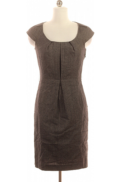 MANGO Šaty Šedé Second hand Vel. S | MANGO | obrázek 2