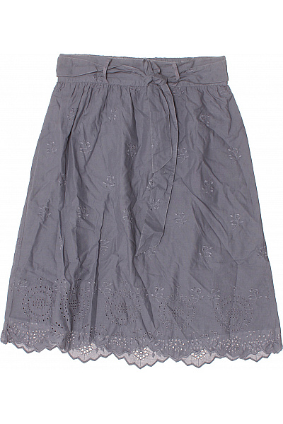 ONLY Dlouhá  Sukně Modrá Vel. 38 | ONLY | obrázek 2