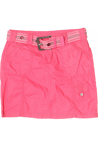  Sukně áčková Růžová Vel. 34 | colours of the world | obrázek 2