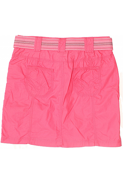  Sukně áčková Růžová Vel. 34 | colours of the world | obrázek 3