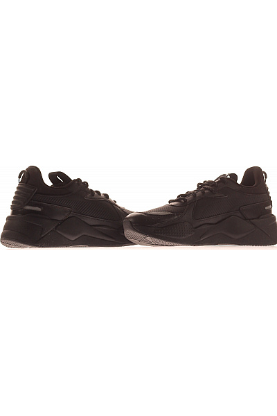 Pánské Boty Černé Puma Vel. 42 | Puma | obrázek 5