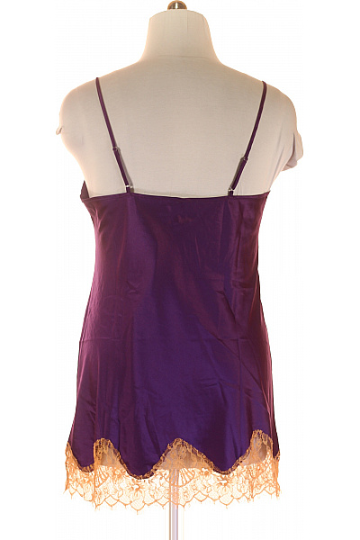 LingaDore Dámské Spodní Košilka Fialová Vel. 44 | LingaDore | obrázek 2