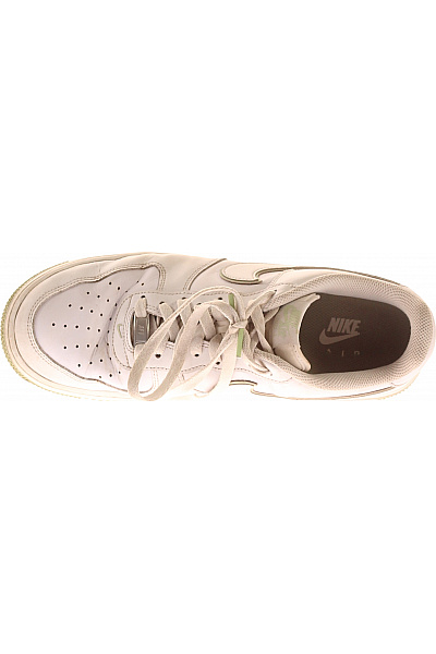 Nike Pánské Boty AIR Bílé Second hand | Nike | obrázek 2