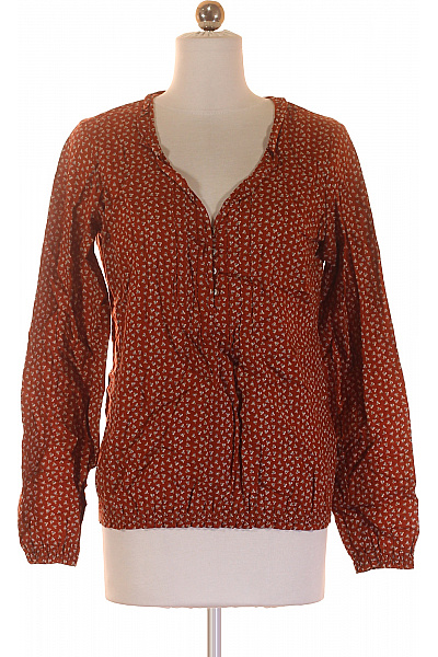 Marc O´Polo Dámské Tričko Hnědé Vel. 34 | Marc O´Polo | obrázek 2