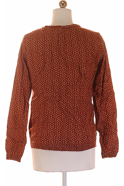 Marc O´Polo Dámské Tričko Hnědé Vel. 34 | Marc O´Polo | obrázek 3