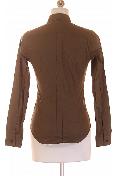 Dámská Košile Khaká Calvin Klein Second hand Vel.  34 | Calvin Klein | obrázek 3