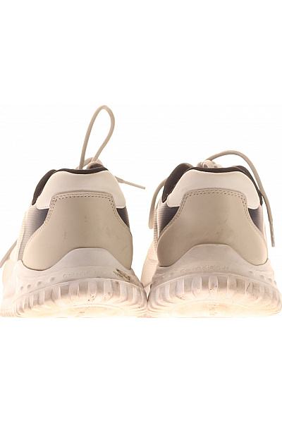 Calvin Klein Pánské Tenisky Bílé Vel. 45 | Calvin Klein | obrázek 4