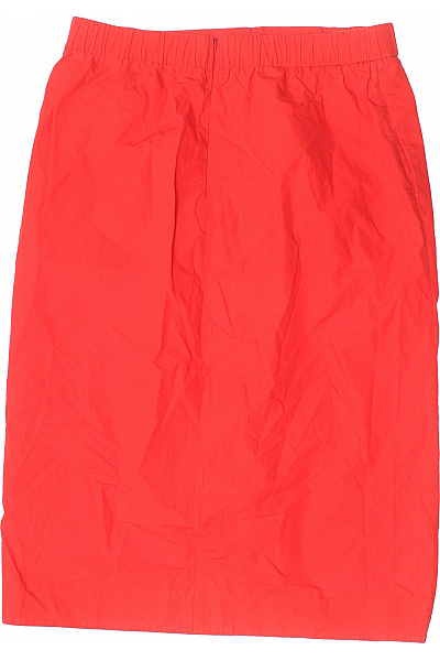 COS Sukně Červená | COS | obrázek 3