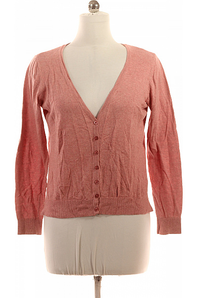 ATMOSPHERE Dámský Cardigan Růžový Vel. 38 | ATMOSPHERE | obrázek 2