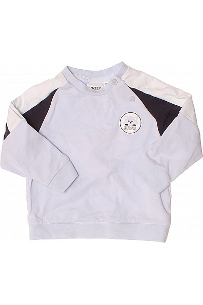 Hugo Boss Kojenci Modrá Second hand | Hugo Boss | obrázek 3