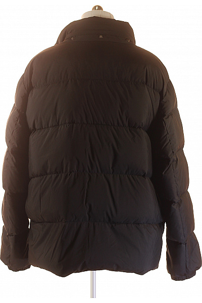 TOMMY HILFIGER Dámská Bunda Černá | TOMMY HILFIGER | obrázek 2