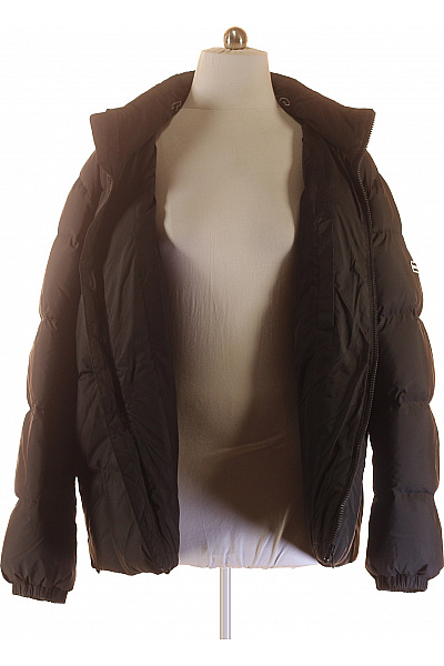 TOMMY HILFIGER Dámská Bunda Černá | TOMMY HILFIGER | obrázek 3