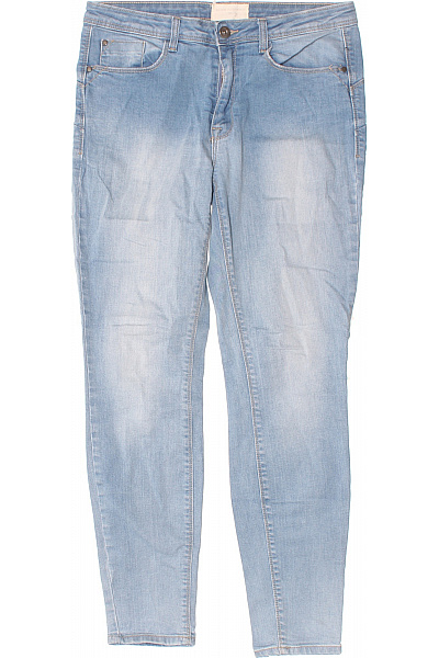 Reserved Boyfriend Dámské Džíny Modré Vel. 38