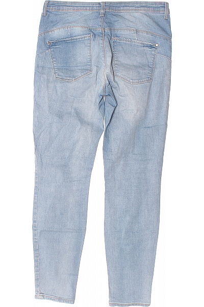 Reserved Boyfriend Dámské Džíny Modré Vel. 38 | reserved | obrázek 2