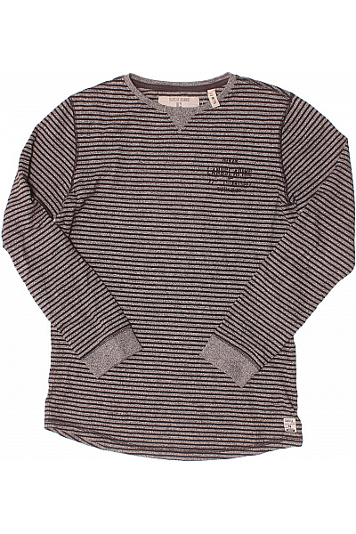 Chlapecké Tričko Šedé Garcia Second hand | Garcia | obrázek 2